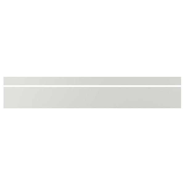 [IKEA/イケア/通販]ASPUDDEN アスプウッデン カバーパネル 照明用, ライトグレー, 221 cm[L](a)(10607437)｜WEBYセレクション　店