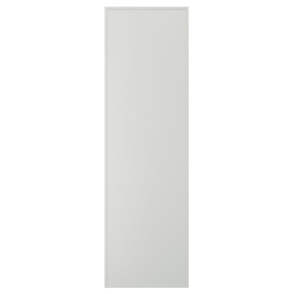 [IKEA/イケア/通販]ASPUDDEN アスプウッデン 扉, ライトグレー, 60x200 cm[L](a)(10596293)
