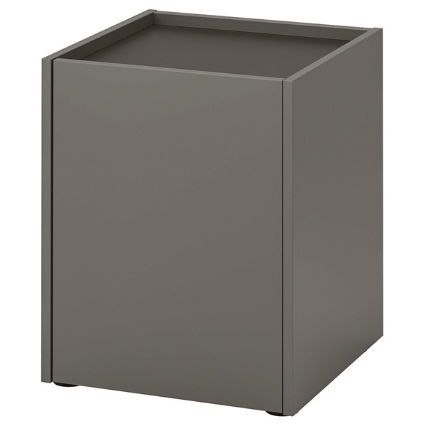 [IKEA/イケア/通販]PLOJKER プロイケル ベッドサイドテーブル, ダークグレー, 41x41x50 cm[D](a)(70613553) 15,727円