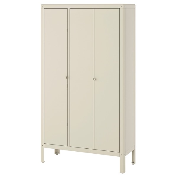 [IKEA/イケア/通信販売]KOLBJORN コールビョーン 押し入れ, ベージュ 室外用/室内, 90x161 糎[KE](a)(40601863)