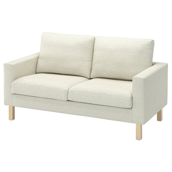 [IKEA/イケア/通信販売]SALTSJOBADEN サルトショバーデン 2人掛け長いす, グンナレド ベージュ[5](a)(19599918) インテリア・寝具・収納-ソファ・ソファベッド
