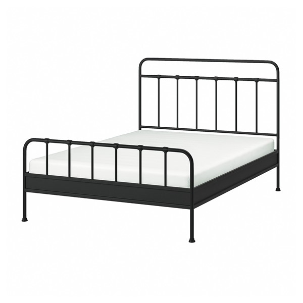 楽天市場】【☆IKEA/イケア☆】TRYSIL ベッドフレーム 160x200 cm 