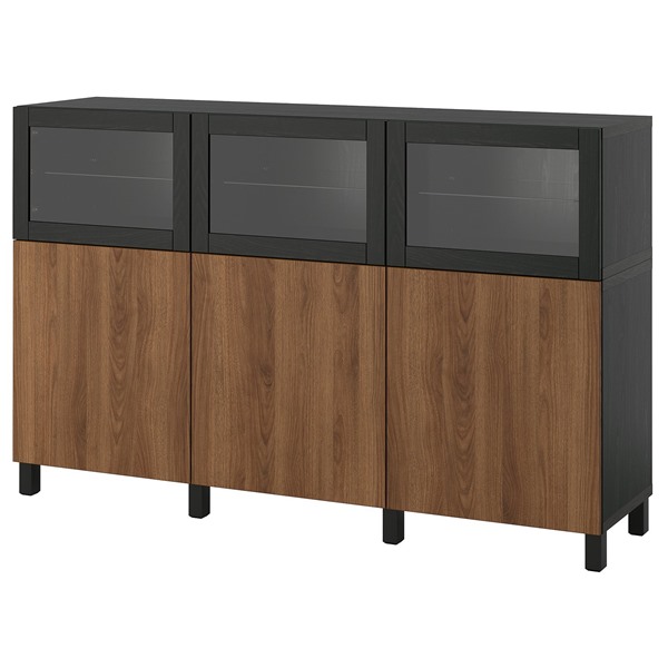 楽天市場】[IKEA/イケア/通販]BESTA ベストー 収納コンビネーション 扉