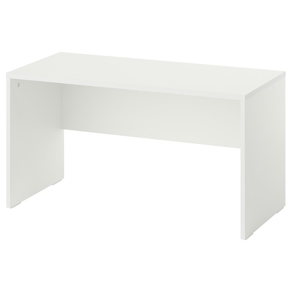 [IKEA/イケア/通販]LASTARE ラスタレ ベンチ, ホワイト, 90x42x48 cm[E](30615672)