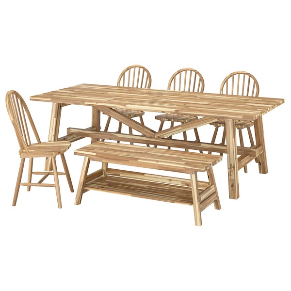 [IKEA/イケア/通販]SKOGSTA スコグスタ / SKOGSTA スコグスタ[8](49612640)｜WEBYセレクション　店