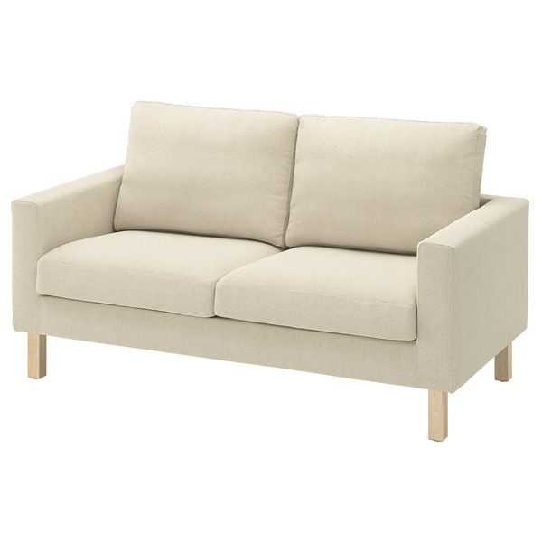 [IKEA/イケア/通信販売]SALTSJOBADEN サルトショバーデン 2人掛け長いす, フリードトゥナ ともし火ベージュ[5](19599904) ソファ・ソファベッド-ソファ-インテリア・寝具・収納