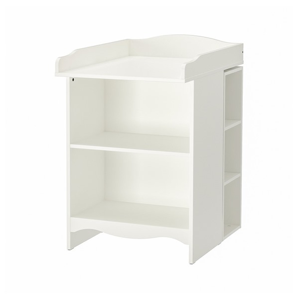 楽天市場】[IKEA/イケア/通販]MYLLRA ミルラ おむつ替え台 引き出し 