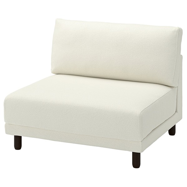 [IKEA/イケア/通販]UPPAKRA ウッポークラ 1.5人掛けシートモジュール, アクスヴァラ オフホワイト[4](79619819)｜WEBYセレクション　店