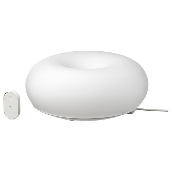 [IKEA/イケア/通信販売]VARMBLIXT ヴァルムブリクスト LED一覧表/ウォール照明ランプ, 調光能力のある かっこ良い/白いこと硝子 色合い＆白いことスペクトラム, 30 糎[C](00613523)