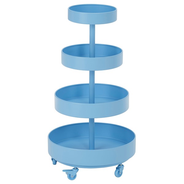 [IKEA/イケア/通販]IKEA PS 2026 ワゴン, ブルー, 89x48 cm[D](90621076)｜WEBYセレクション　店