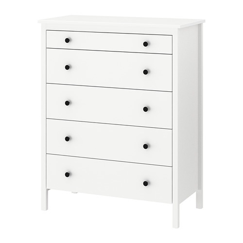 楽天市場】[IKEA/イケア/通販]HEMNES ヘムネス チェスト（引き出し×8 