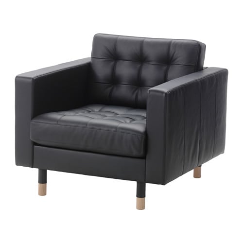 [IKEA/イケア/通信販売]LANDSKRONA ランズクローナ 個人的女性議長, グラン/ボームスタード 黒いこと/白木[AK](a)(39031779)