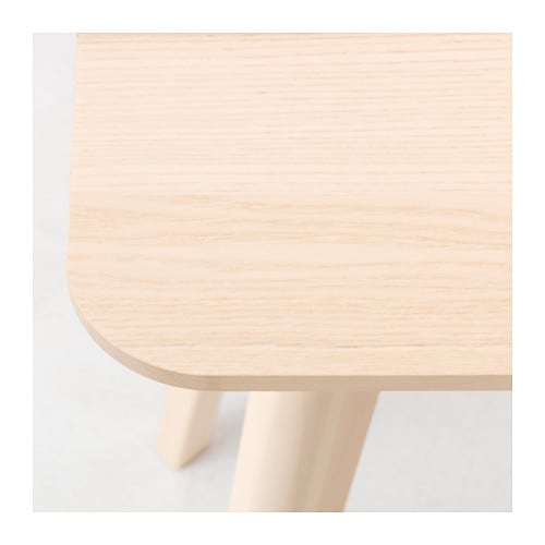 IKEA/イケア/通販]LISABO リーサボー デスク, アッシュ材突き板[I](c