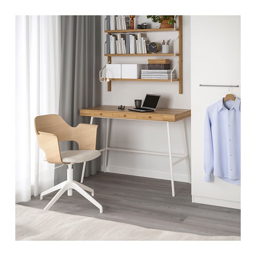 IKEA/イケア/通販]LILLASEN リルオーセン デスク, 竹[H](c)(60278288)