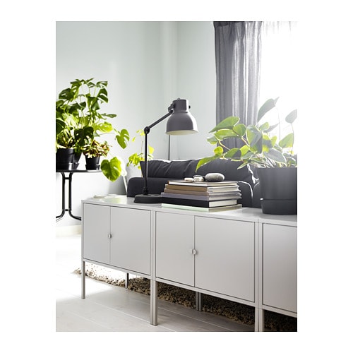 IKEA/イケア/通販]LIXHULT リックスフルト キャビネット, メタル 
