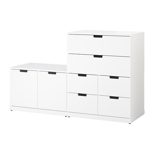 楽天市場】[IKEA/イケア/通販]NORDLI ノールドリ チェスト