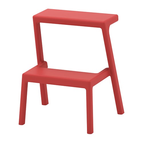 【値下げ】IKEA ステップスツール 踏み台 メステルビー ikea ステップスツール 踏み台 メステルビー - メルカリ