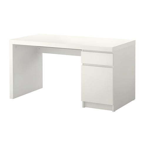 楽天市場 Ikea イケア 通販 Malm マルム デスク ホワイト A 代引不可商品 Ff Webyセレクション 楽天市場店