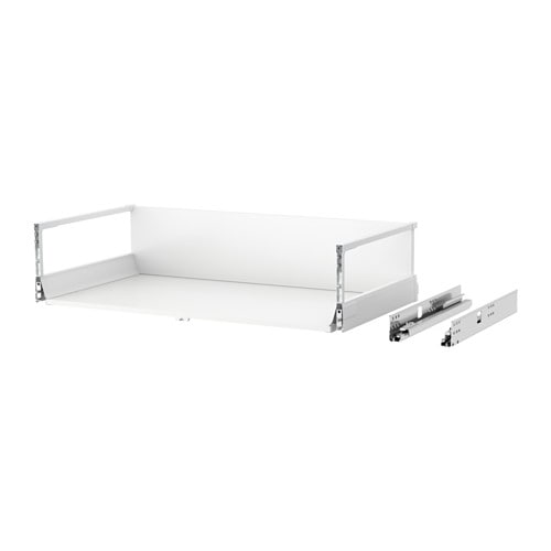 [IKEA/イケア/通販]MAXIMERA マキシメーラ 引き出し 高, ホワイト[E](a)(10273245)｜WEBYセレクション　店