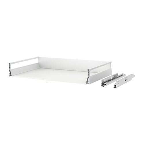 [IKEA/イケア/通販]MAXIMERA マキシメーラ 引き出し 中, ホワイト[E](a)(80273256)