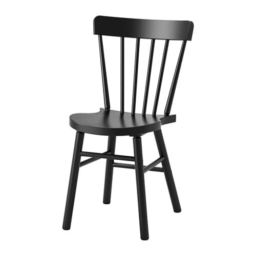 IKEA GAM LARED ガムラレード　NORRARYD ノッラリード　二脚 NORRARYD chair white - IKEA
