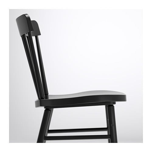 イケア　ノッラリード NORRARYD ノッラリード チェア, ホワイト - IKEA