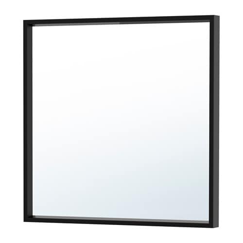 NISSEDAL ニッセダール ミラー, ホワイト, 65x150 cm - IKEA