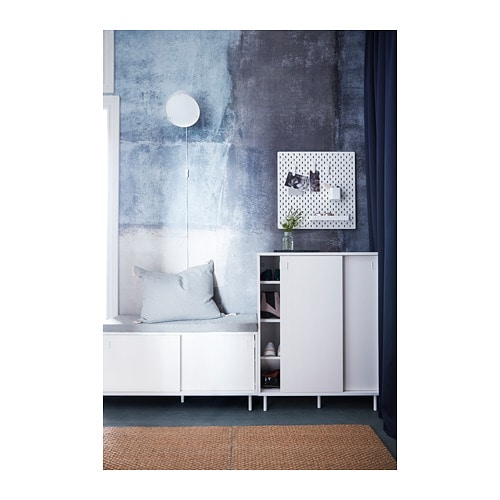 IKEA/イケア/通販]MACKAPAR マッカペール ベンチ 収納コンパートメント 