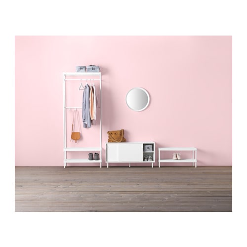 IKEA/イケア/通販]MACKAPAR マッカペール ベンチ 収納コンパートメント 