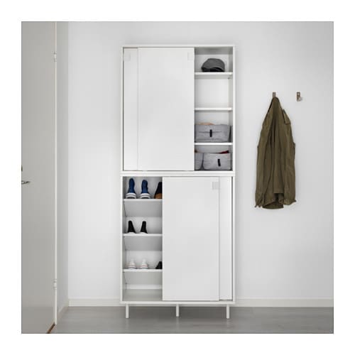 IKEA/イケア/通販]MACKAPAR マッカペール シューズキャビネット/収納