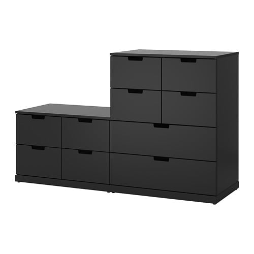 楽天市場】IKEA イケア MALM マルム チェスト 引き出し 6段