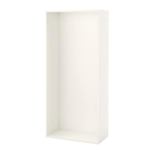[IKEA/イケア/通販]PLATSA プラッツァ フレーム, ホワイト[J](c)(60387490)