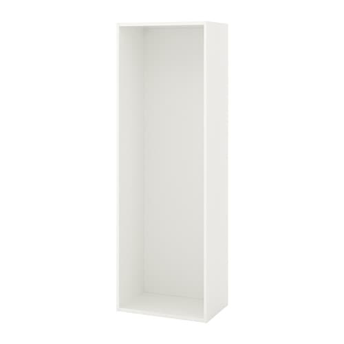 [IKEA/イケア/通販]PLATSA プラッツァ フレーム, ホワイト[J](c)(40387486)