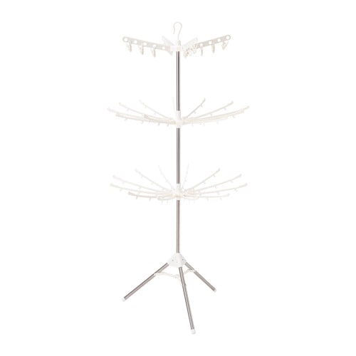 Ikea イケア プルクラ 物干しラック Purkla 通販