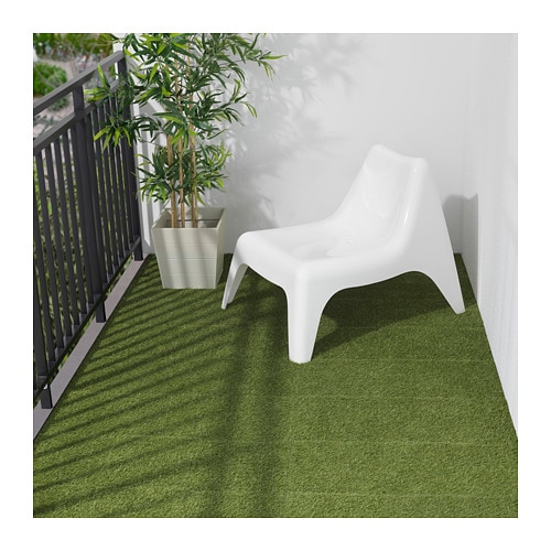 [IKEA/イケア/通信販売]RUNNEN ルッネン 立ち会い場甲板 室外用, 人工芝[C](c)(30313132)