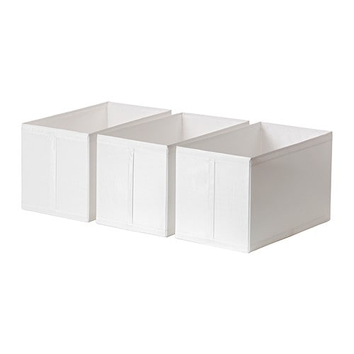 楽天市場】[IKEA/イケア/通販]SKUBB スクッブ 収納ケース