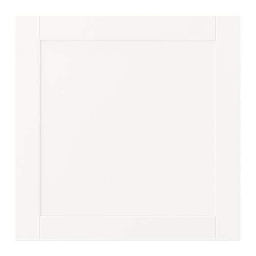 [IKEA/イケア/通販]SANNIDAL サンニダール 扉, ホワイト[D](a)(70395545)