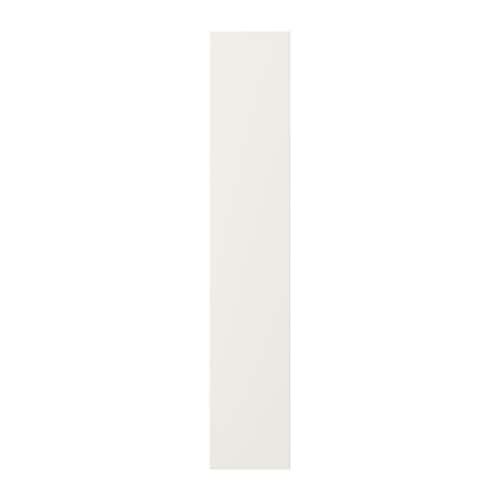 [IKEA/イケア/通販]VEDDINGE ヴェッディンゲ 扉, ホワイト[D](a)(50275167)