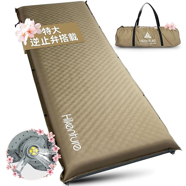 楽天市場】キャンプインストラクター推薦NATURE LAND マット 極