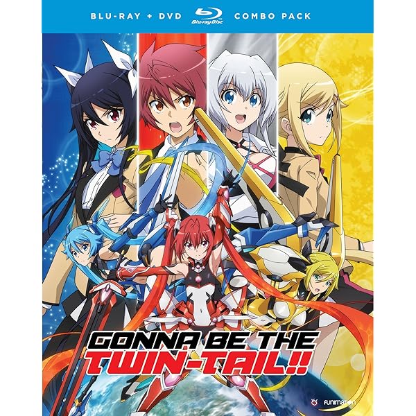俺、ツインテールになります。コンプリートシリーズ / GONNA BE THE TWIN TAIL: COMP画像