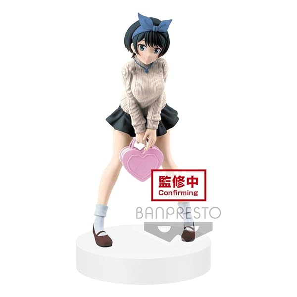 彼女、お借りします 更科瑠夏 フィギュア画像