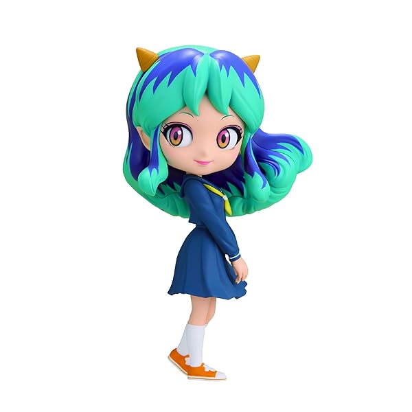 バンダイ うる星やつら - ラム - Q ポスケ 14cm画像