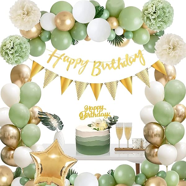 ラルク hyde誕生祭 風船(緑) 銀テープ2本 パンフレットセット 楽天市場】Funk Doggie 誕生日飾り付け 緑 風船セット HAPPY