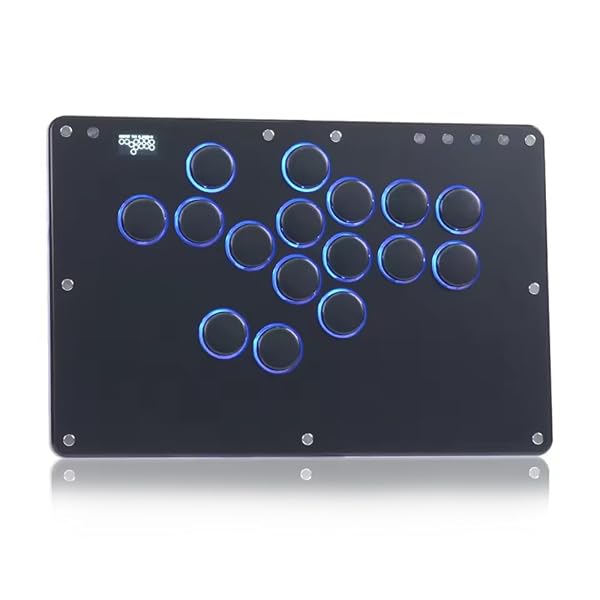 レバーレスコントローラー HAUTE PAD T12 PRO Amazon | Haute42 レバーレス アケコン レバーレス