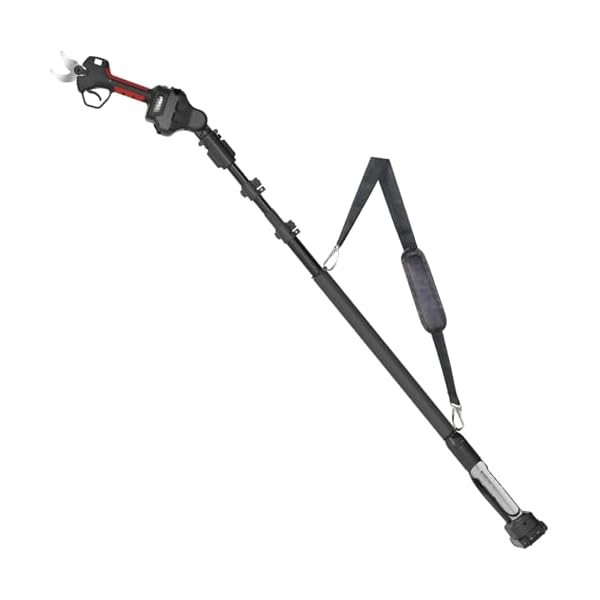 楽天市場】Yireal 電動剪定バサミの延長ポール 高枝切り延長ポール