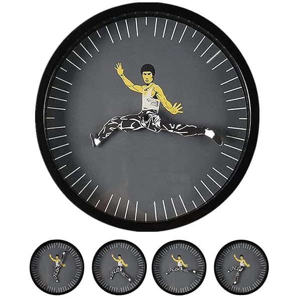 傷だらの＊ブルースリー＊壁掛け 61BOup9I8jL._AC_UF894,