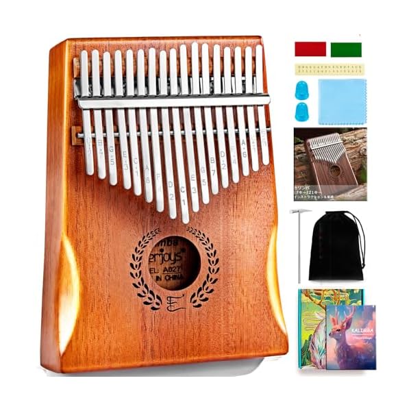 楽天市場】MOOZICA 36キー カリンバ ピアノ配列 EQXシリーズ 半音階 二