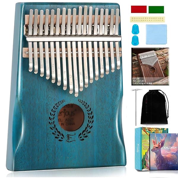 楽天市場】MOOZICA 36キー カリンバ ピアノ配列 EQXシリーズ 半音階 二