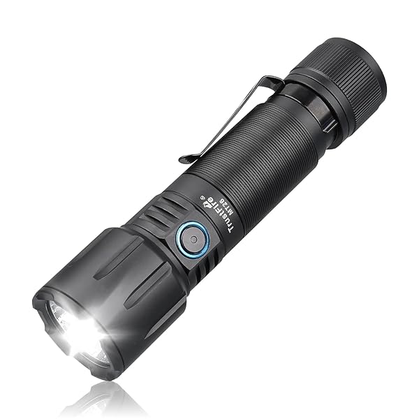 MT26 懐中電灯 3300ルーメン ledフラッシュライト 強力 最強 ワークライト アウトドア Type-C充電式 ハンディライト 高輝度 ledライト 耐衝撃 IPX8防水 ランタン 防災 キャンプ 登山 停電対策 緊急用｜彩り堂