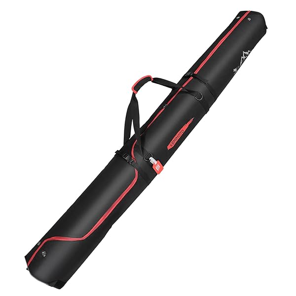 楽天市場】ブリザード 3台入 スキーケース BLIZZARD FIREBIRD DH SKI